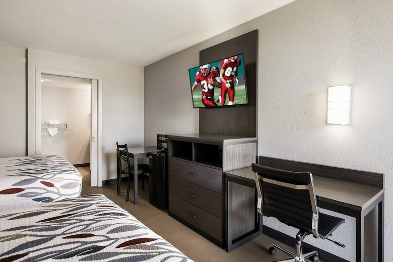 Hotel Econo Lodge Inn And Suites