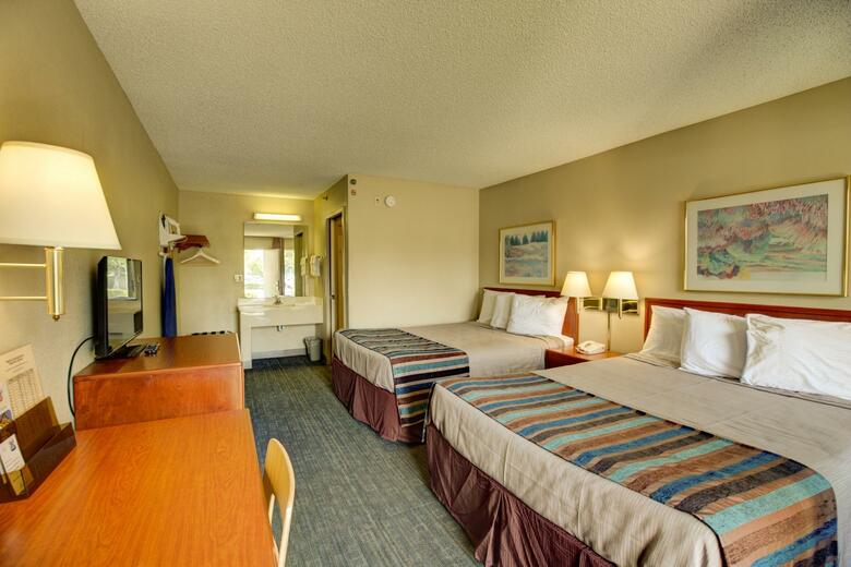 Hotel Good Nite Inn Buena Park