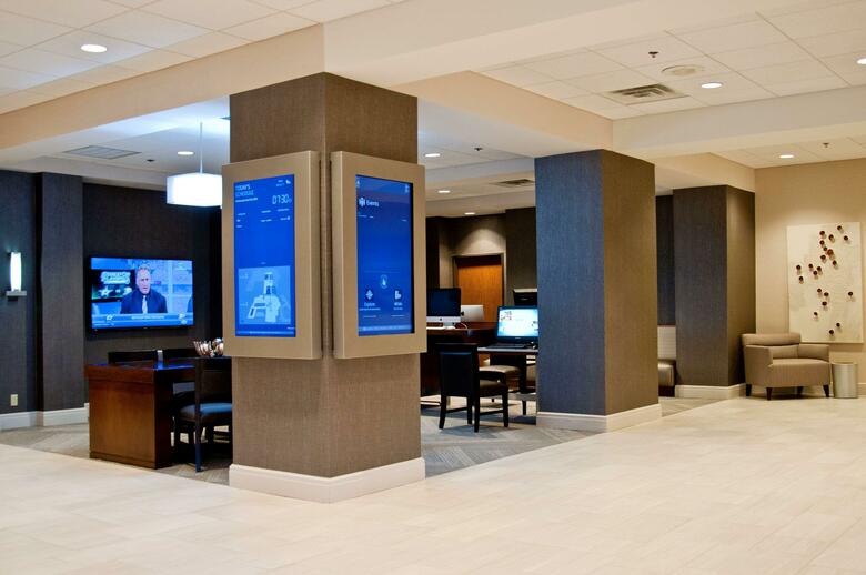 Hotel Hilton Arlington