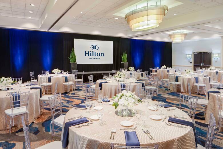 Hotel Hilton Arlington