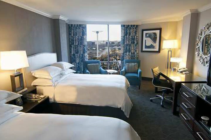 Hotel Hilton Arlington