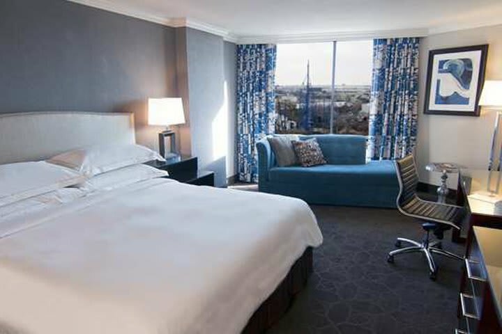 Hotel Hilton Arlington