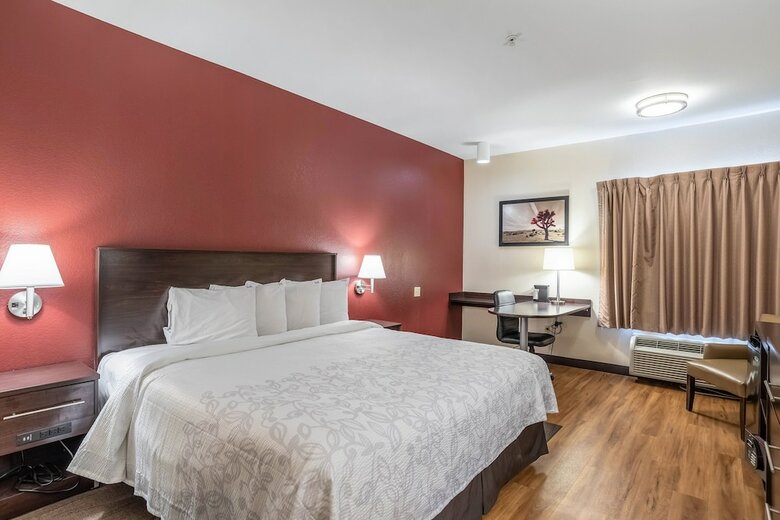 Hotel Red Roof Inn Austin South