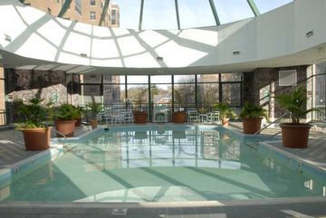 Inn At The Colonnade Baltimore A Doubletree Hotel