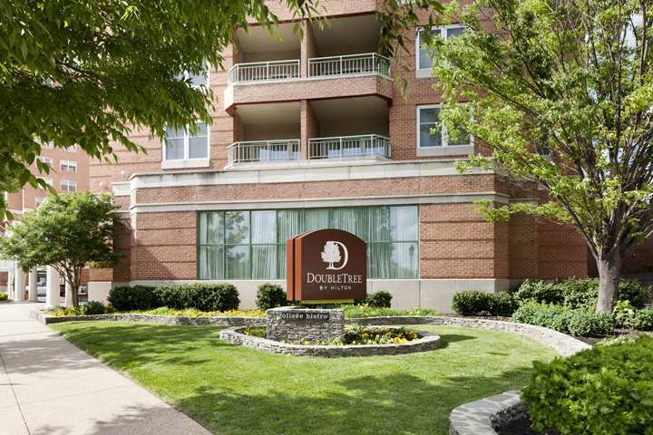 Inn At The Colonnade Baltimore A Doubletree Hotel