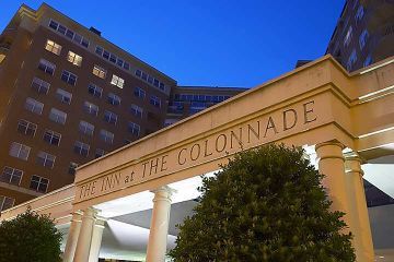 Inn At The Colonnade Baltimore A Doubletree Hotel