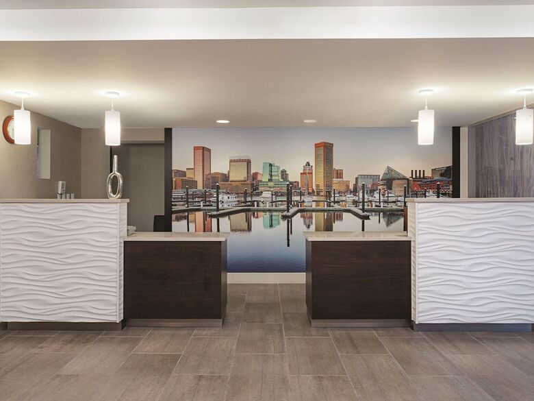 Hotel La Quinta Inn & Suites Baltimore North