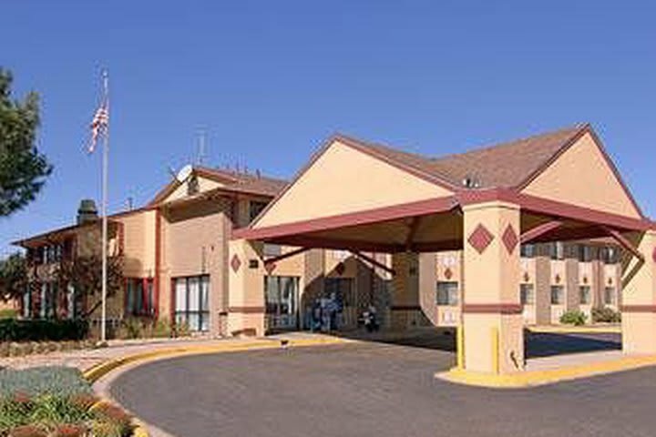 Hotel Super 8 Motel