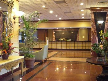 Hotel Crowne Plaza Houston-reliant Park