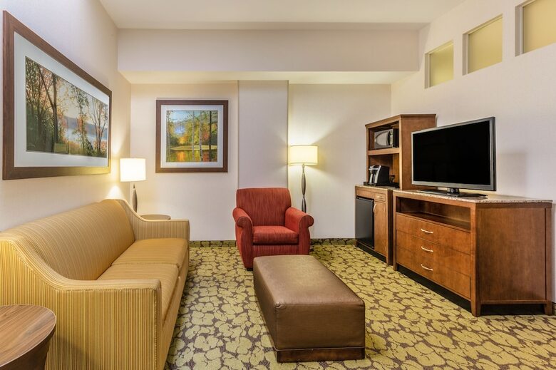 Hotel Hilton Garden Inn Indianapolis Downtown
