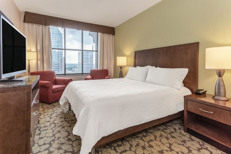 Hotel Hilton Garden Inn Indianapolis Downtown