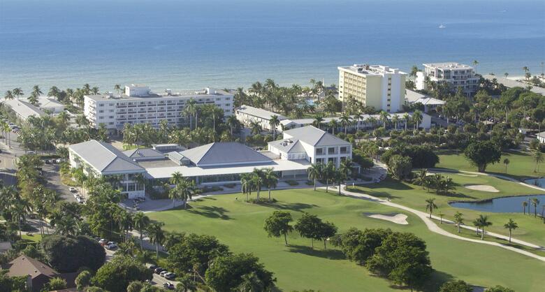Naples Beach Hotel And Golf Club