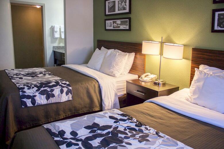 Hotel Sleep Inn Destin
