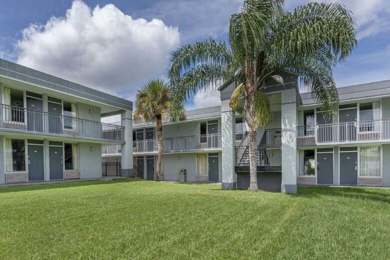 Hotel Super 8 Ocala