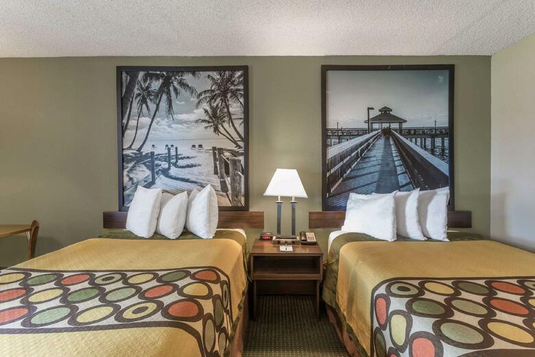 Hotel Super 8 Ocala