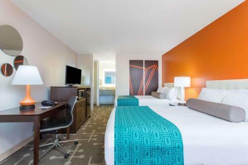 Hotel Howard Johnson Inn - Ocala