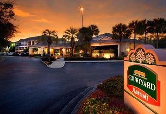 Hotel Courtyard By Marriott Ocala