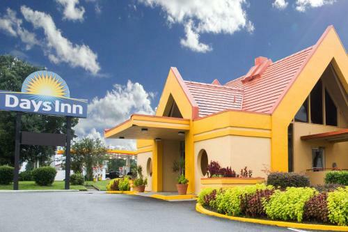 Hotel Days Inn Ocala