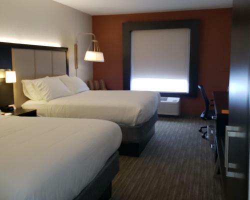 Hotel Holiday Inn Express Lake Okeechobee