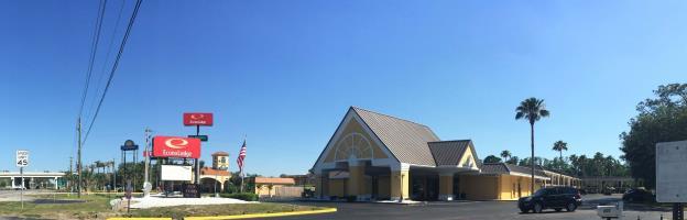 Motel Econolodge Ormond Beach