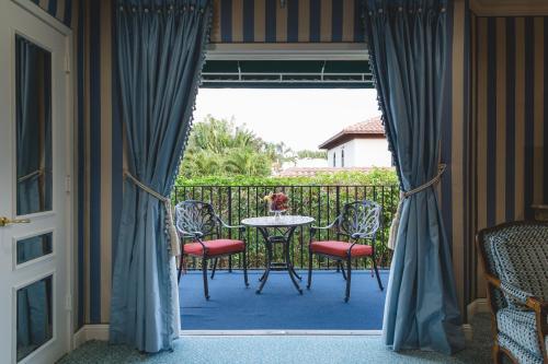 The Chesterfield Hotel Palm Beach