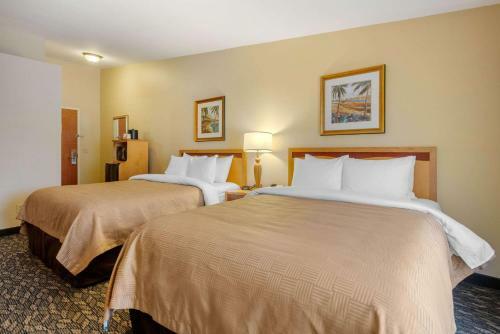 Hotel Clarion Inn Ormond Beach At Destination Daytona