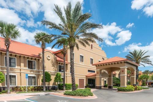 Hotel Clarion Inn Ormond Beach At Destination Daytona