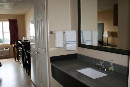 Driftwood Beach Motel