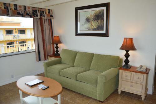 Motel Oceanfront Inn And Suites - Ormond