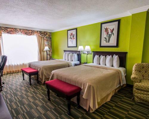 Hotel Quality Inn Oceanfront