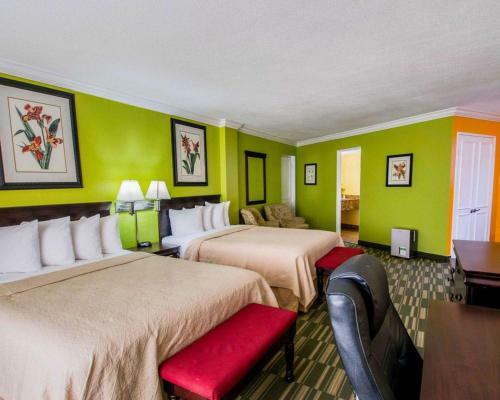Hotel Quality Inn Oceanfront