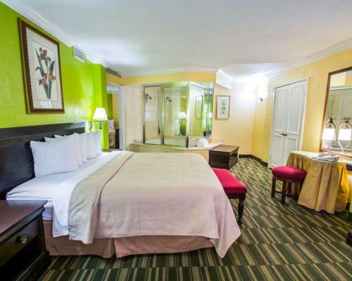 Hotel Quality Inn Oceanfront