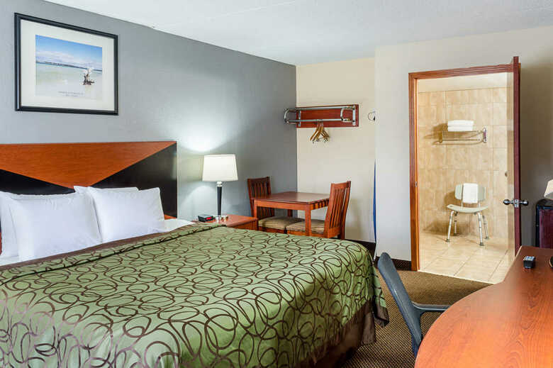 Motel Rodeway Inn Panama City