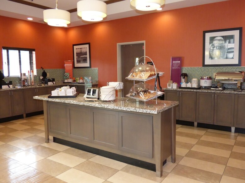 Hotel Hampton Inn & Suites Pensacola/i-10 Pine Forest Road
