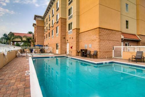 Hotel Fairfield Inn & Suites Palm Coast I-95