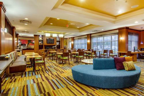 Hotel Fairfield Inn & Suites Palm Coast I-95
