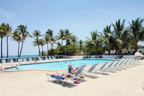 Ocean Paradise Apartments