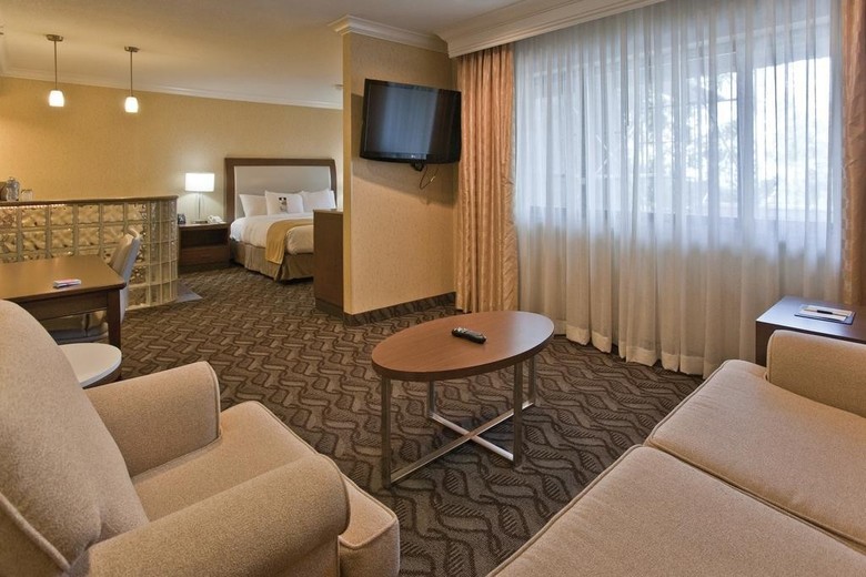 Hotel Doubletree By Hilton Rosemead
