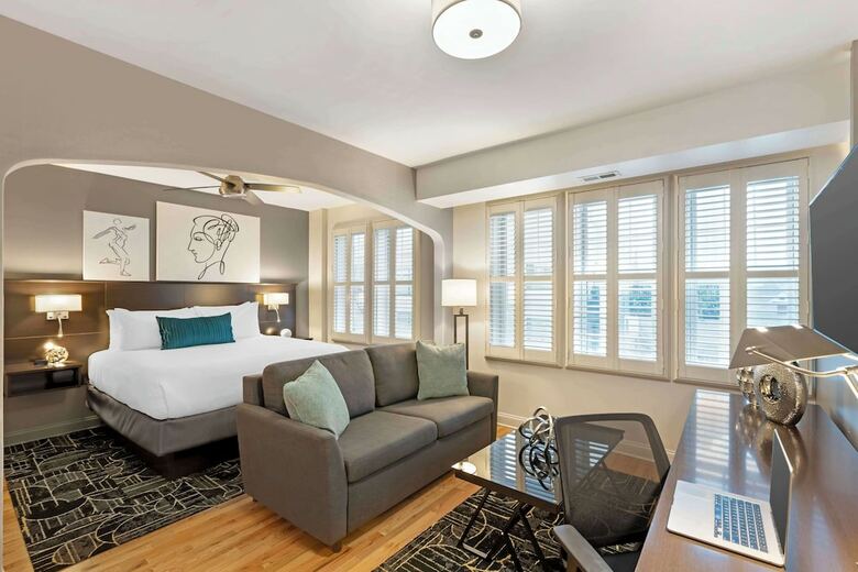 Hotel Best Western Hawthorne Terrace