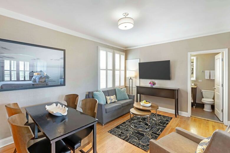 Hotel Best Western Hawthorne Terrace