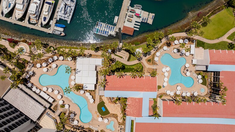 Hotel Sheraton San Diego Resort