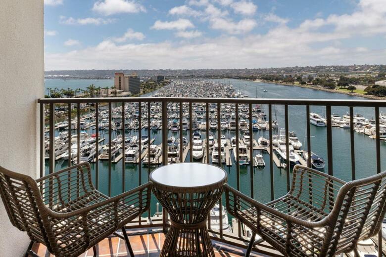 Hotel Sheraton San Diego Resort