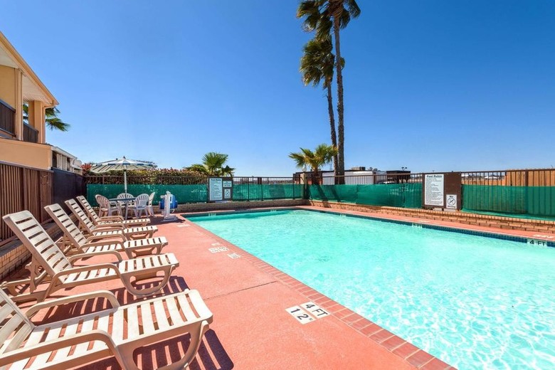 Ramada Inn Hotel Seaworld