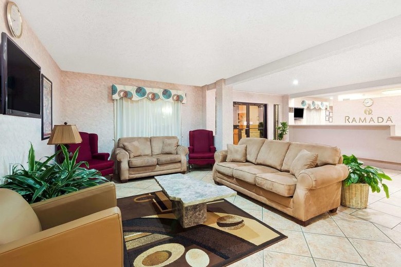 Ramada Inn Hotel Seaworld