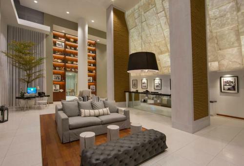 Apartamentos Modern Geometry By Monte Carlo