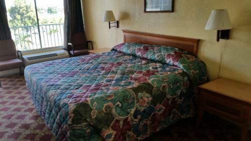 Motel Budgetel Inn Pompano Beach