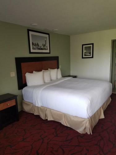 Motel Budgetel Inn Pompano Beach