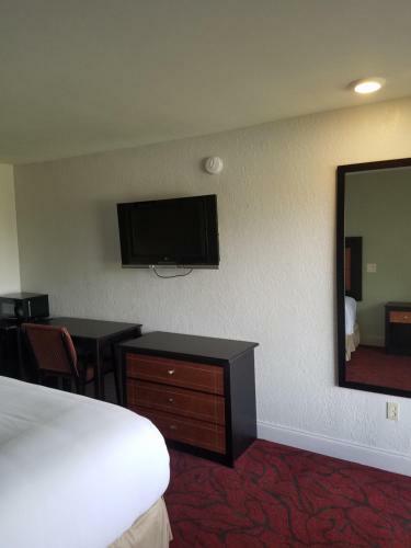 Motel Budgetel Inn Pompano Beach