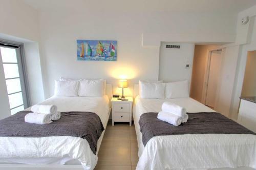 Deluxe Studios And Apartments At The Shelborne