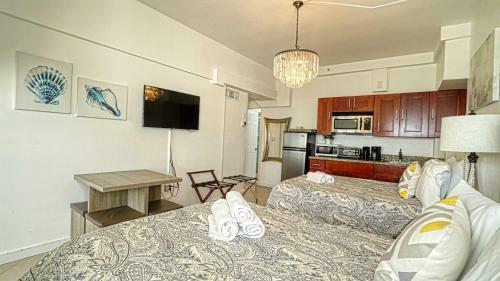 Deluxe Studios And Apartments At The Shelborne